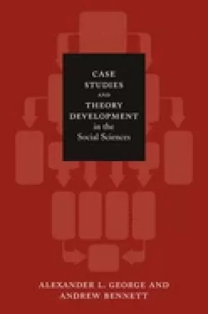 Image of case studies and theory development in the social sciences