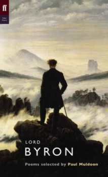 Image of Lord Byron by Paul Muldoon Paperback