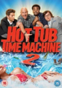 image of Hot Tub Time Machine 2