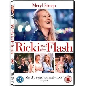 Image of Ricki and the Flash DVD