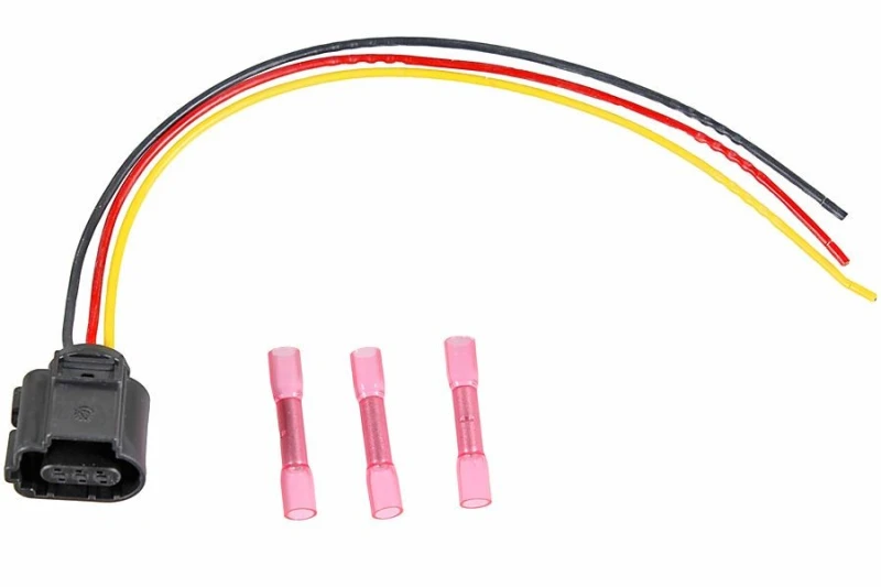 Image of Cable Repair Set, central electrics METZGER 2324214