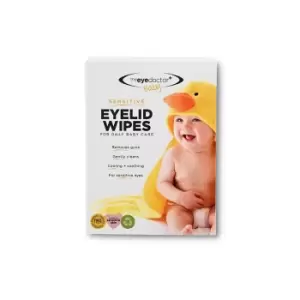 image of The Eye Doctor Baby Eyelid Wipes