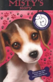 Image of Mistys Story by Jane Clarke and Dogs Home Battersea Paperback