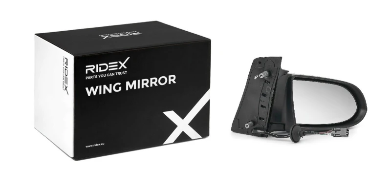 Image of RIDEX Wing mirror RIDEX 50O0805