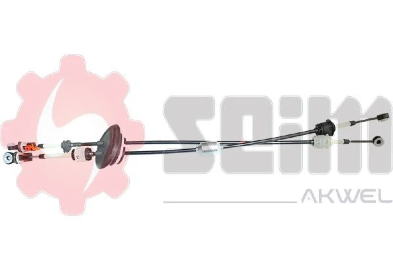 Image of Gear selector cable SEIM 555742