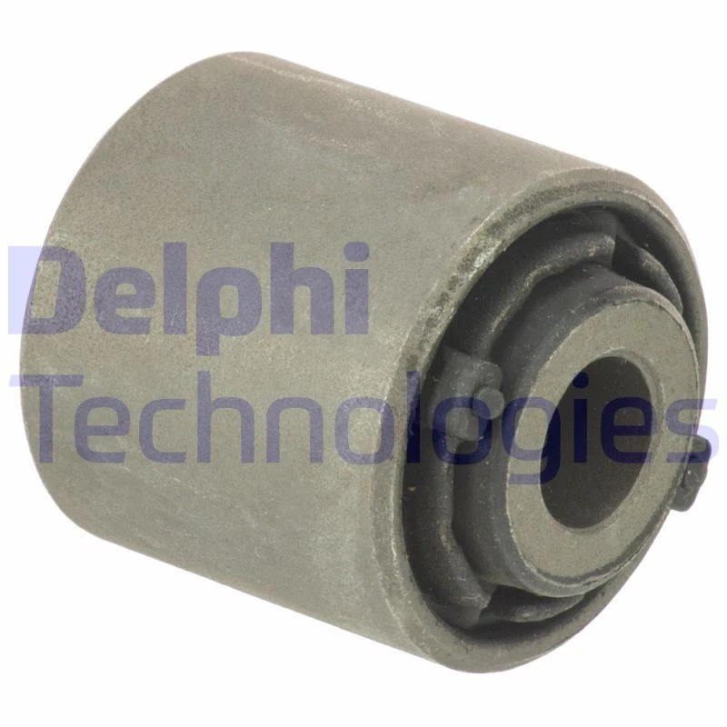 Image of DELPHI Trailing arm / Suspension arm bush DELPHI TD1757W
