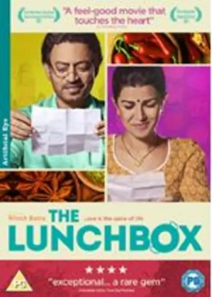 Image of The Lunchbox DVD - Arthouse & World Cinema