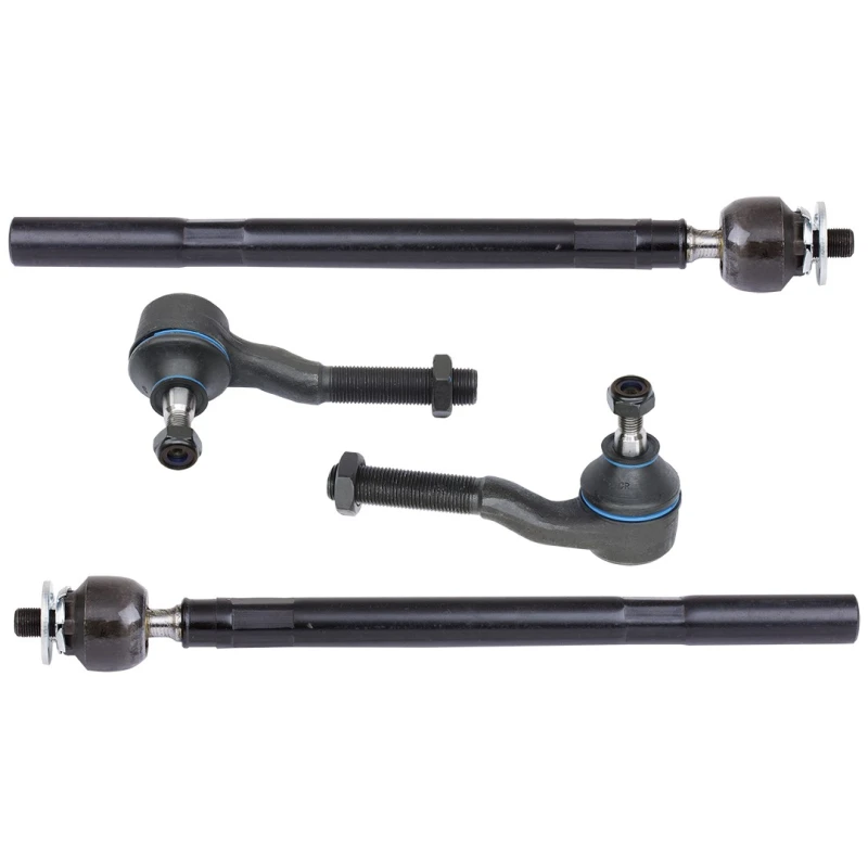 Image of RIDEX 770T0035 Repair Kit, tie rod Front Axle Right Repair Kit,tie rod (770)
