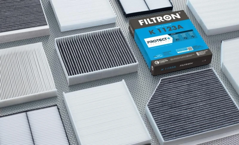 Image of FILTRON Pollen filter FILTRON K 1339-2x