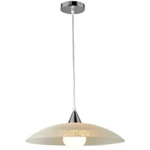 Image of Onli Lente Dome Pendant Ceiling Light, Glass Shades