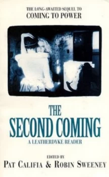 Image of The Second Coming by Pat Califia Paperback