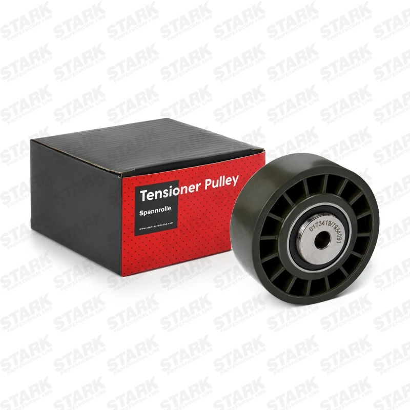 Image of STARK SKTP-0600016 Tensioner Pulley Plastic Tensioner Pulley,v-ribbed belt (310)