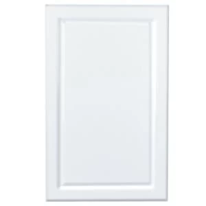 image of IT Kitchens Chilton Gloss White Style Larder door W600mm Set of 2