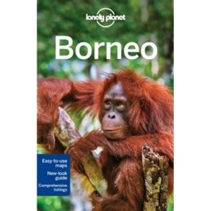 Image of Lonely Planet Borneo by Isabel Albiston, Lonely Planet, Loren Bell, Richard Waters (Paperback, 2016)