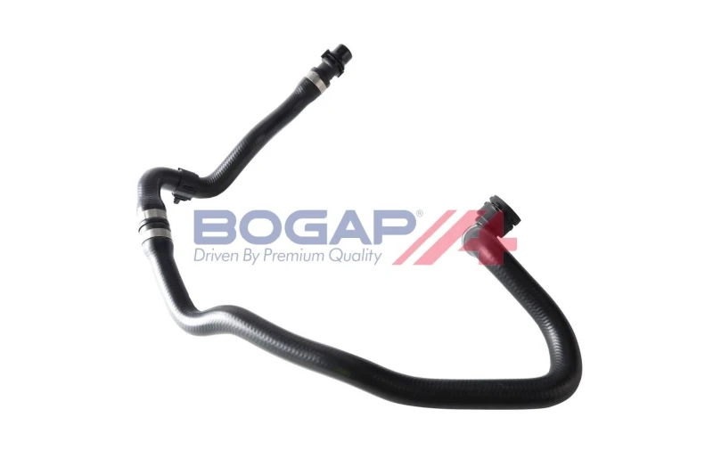 Image of BOGAP Radiator hose BOGAP B4228519