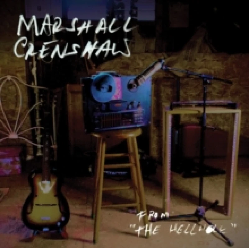 Image of From the hellhole CD / Album