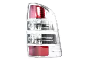 image of JOHNS Rear light FORD 32 95 88-3 5077928 Combination rearlight,Tail light,Tail lights,Back lights,Rear tail light,Rear lights