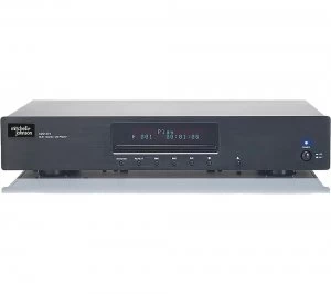 MnJ CDD201 CD Player - Black