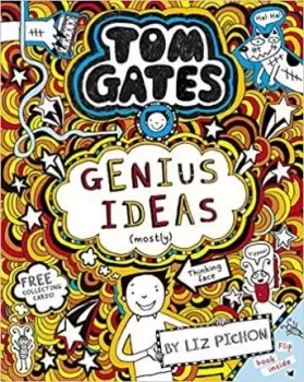 Image of Tom Gates: Genius Ideas (mostly) by Liz Pichon