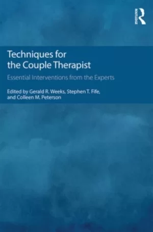 Image of Techniques for the Couple TherapistEssential Interventions from the Experts