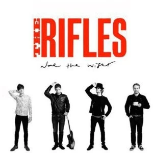 Image of The Rifles None The Wiser Vinyl