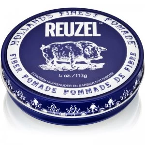 image of Reuzel Hollands Finest Pomade Fiber Pomade for Hair 113 g