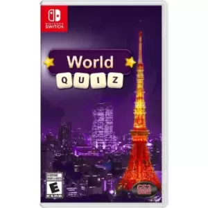 Image of World Quiz Nintendo Switch Game