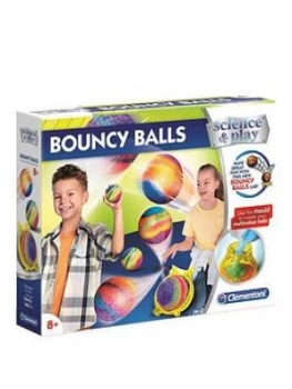 Image of Clementoni Bouncy Balls