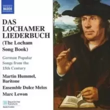 image of Das Lochamer Liederbuch (Lewon, Hummel)