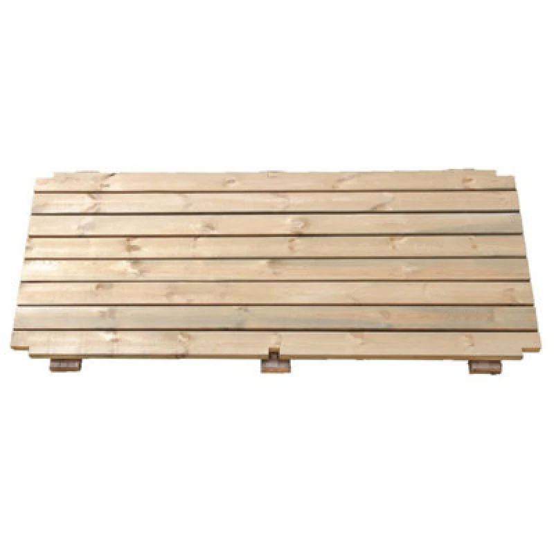 Image of Base For Wide Sleeper Raised Bed or Aquatic Planter
