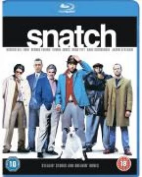 Image of Snatch - Bluray