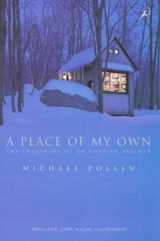 Image of A Place of My Own by Michael Pollan Book