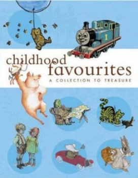 Image of Childhood Favourites Book