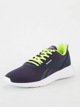 image of Reebok Lite 2.0 - Navy/White/Yellow