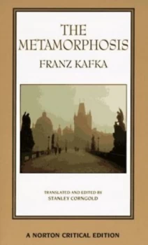 Image of The Metamorphosis by Franz Kafka Paperback