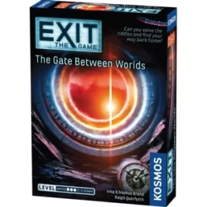 Image of EXIT: The Gate Between Worlds Board Game