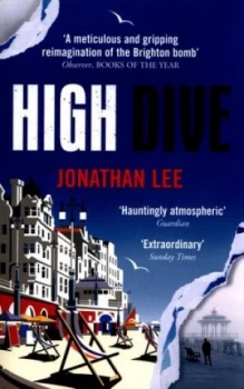 Image of High Dive by Jonathan Lee Paperback