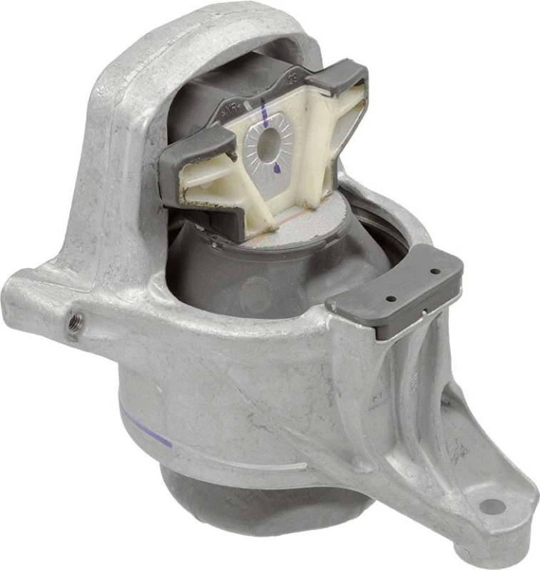 Image of Engine mount LEMFORDER 39881 01