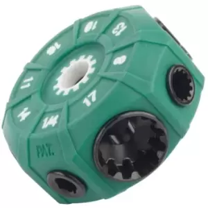 Image of Multi-lock All-round Screwdriver Bruder Mannesmann