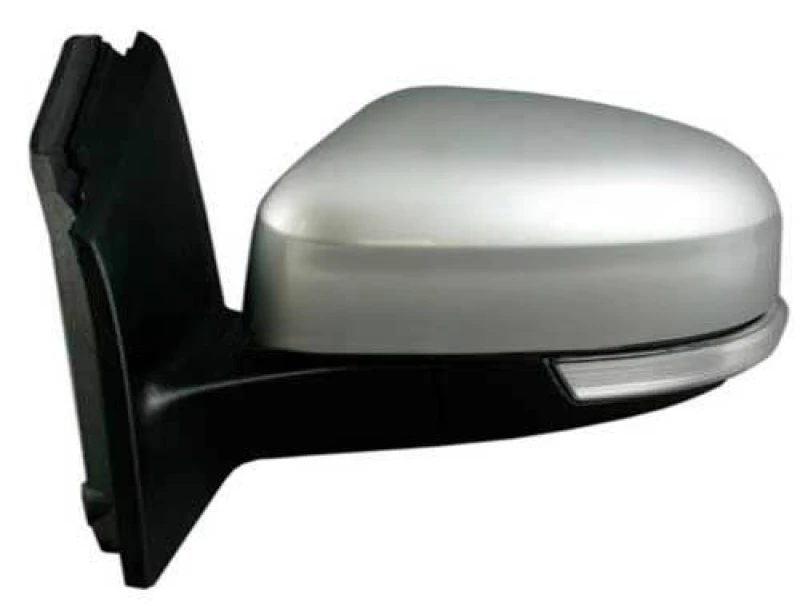 Image of ALKAR 6149405 Wing mirror Left, Electric, Aspherical, primed Outside Mirror (50)