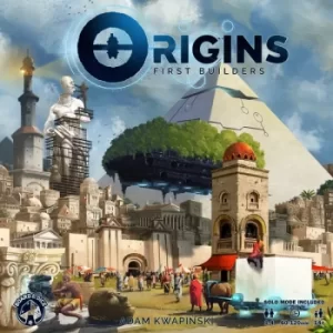 Image of Origins: First Builders Board Game