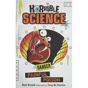 Image of Painful Poison Paperback / softback 2018