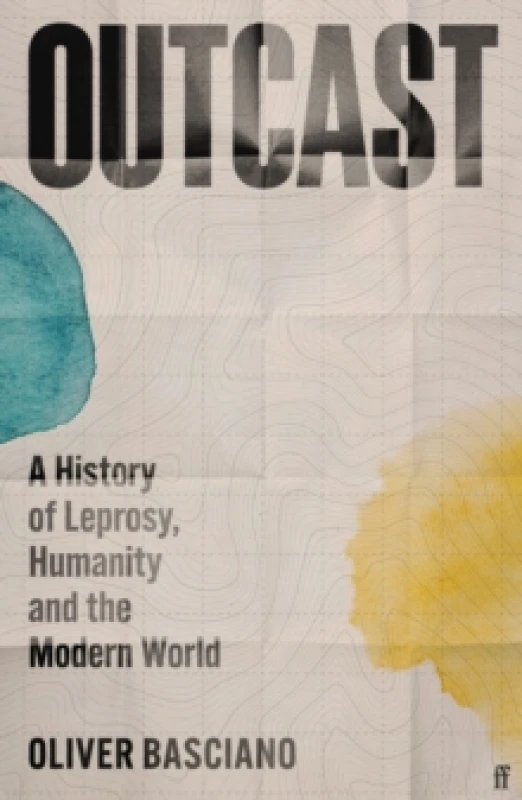 Image of Outcast. Hardback. By Oliver Basciano Books