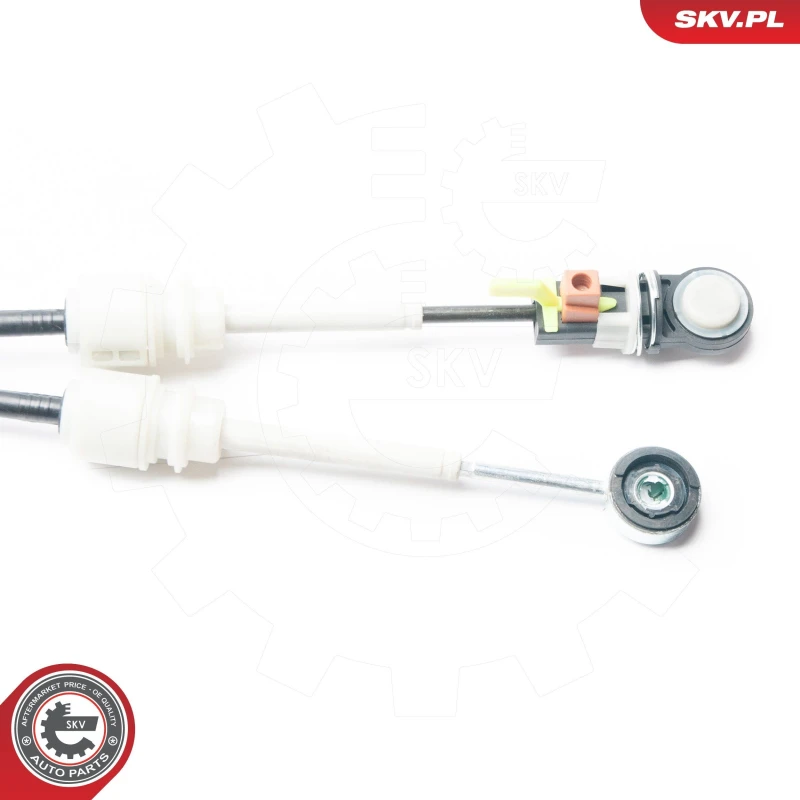 Image of ESEN SKV Gear selector cable ESEN SKV 27SKV059