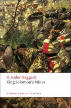 Image of King Solomons Mines by H. Rider Haggard Paperback
