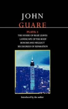 Image of John Guare by John Guare Book