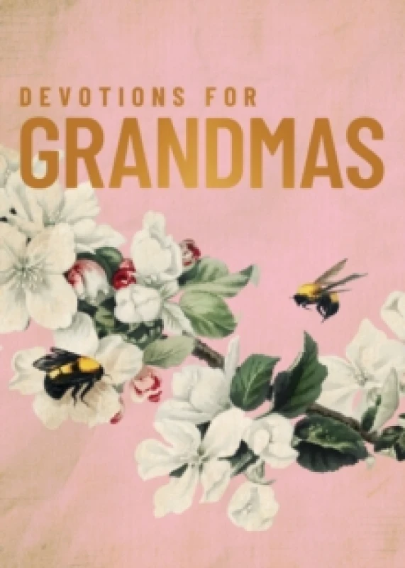 Image of Devotions for Grandmas. Hardback Books