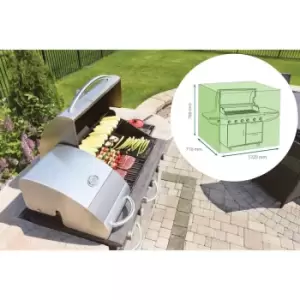 Image of St Helens Wagon Bbq Cover