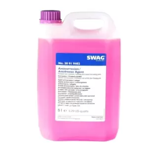 image of SWAG Antifreeze 30 91 9402 VW,AUDI,OPEL,Golf IV Schragheck (1J1),Golf V Schragheck (1K1),POLO (9N_),TOURAN (1T1, 1T2),Passat Variant (3C5)