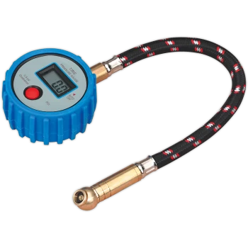 Image of Sealey Digita Tyre Pressure Gaugel